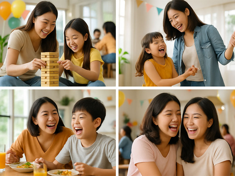 Family moment 1
