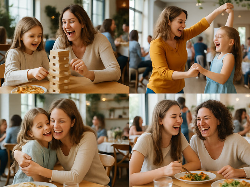 Family moment 2